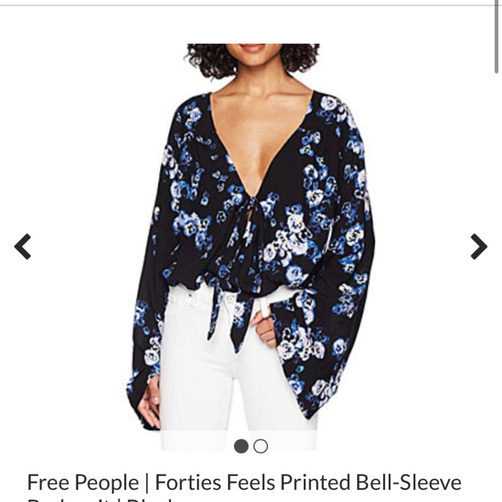 Free People Blouse